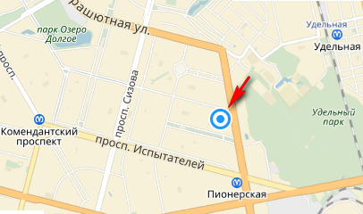 Магазин Метро На Комендантском